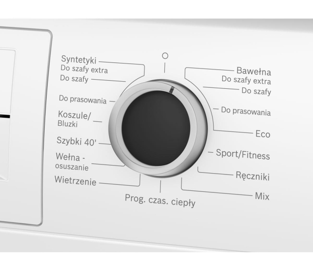 Suszarka Bosch Serie 4 WTH85V9FPL 8 kg z pompą ciepła AutoDry EasyClean Filter Program Super 40’ - 1323596 - zdjęcie 5